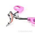 Il rotolo naturale della clip di ciglia elastica degli strumenti di bellezza di modo diventa gli strumenti di trucco deformati